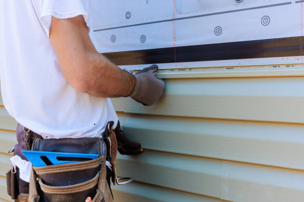Best Fascia and Soffit Installation  in Montgomery, WV