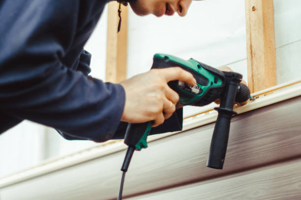 Affordable Siding Repair and Maintenance Services in Montgomery, WV